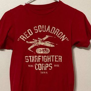 Star Wars Red Squadron T-Shirt